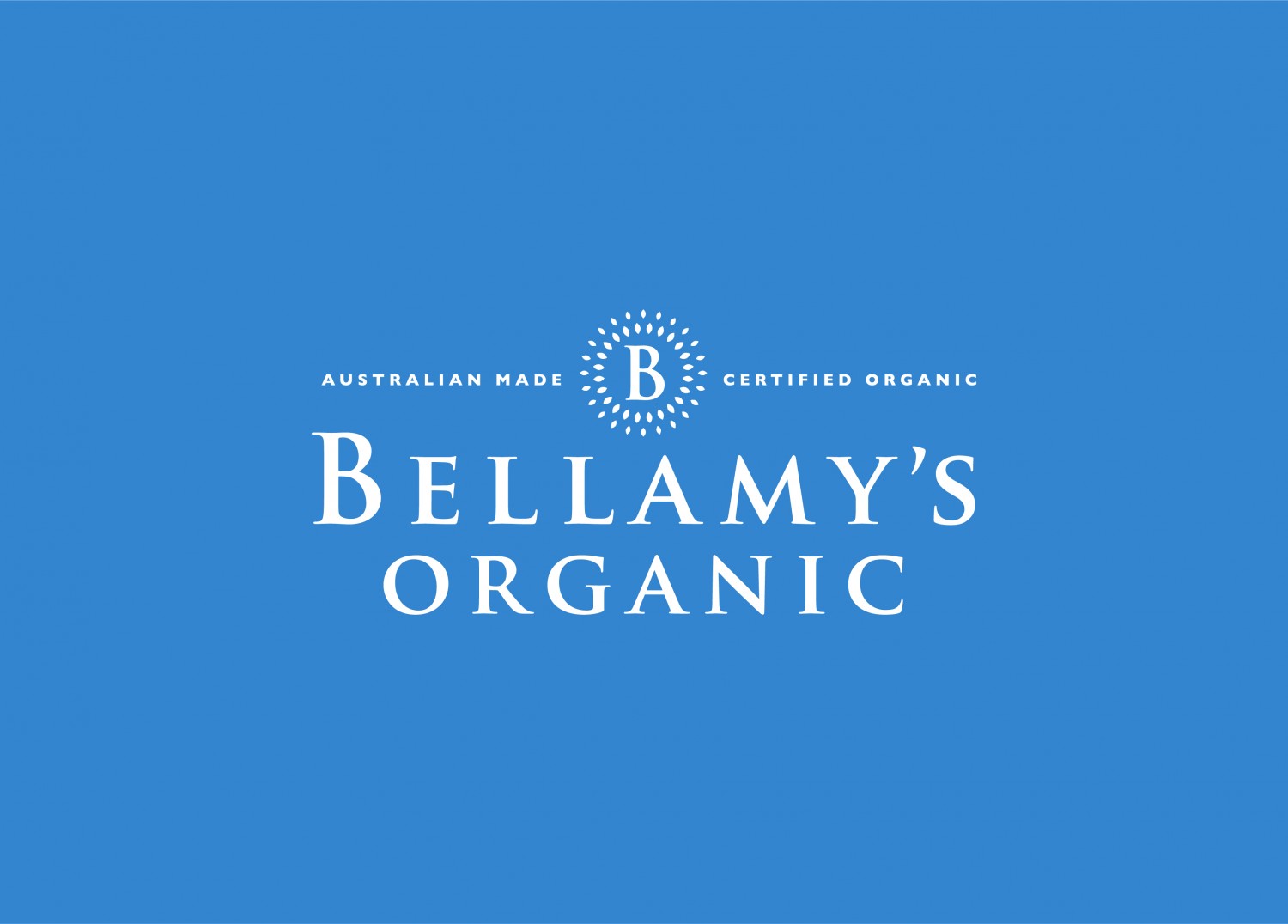 Bellamy's Organic